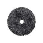 Buff and Shine - Buff and Shine Uro - Fiber Black & White Cutting Pad 5” - 592MFP