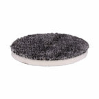 Buff and Shine - Buff and Shine Uro - Fiber Black & White Cutting Pad 6” - 692MFP
