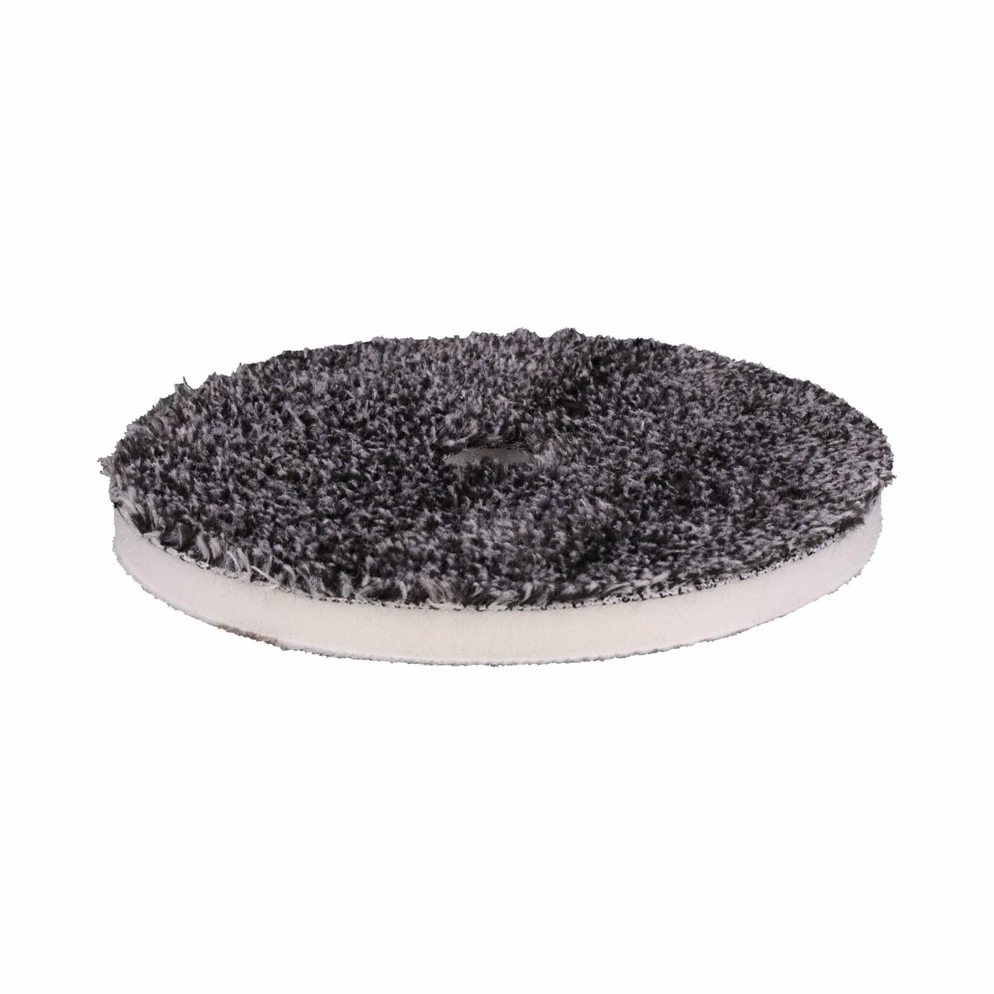 Buff and Shine - Buff and Shine Uro - Fiber Black & White Cutting Pad 6” - 692MFP
