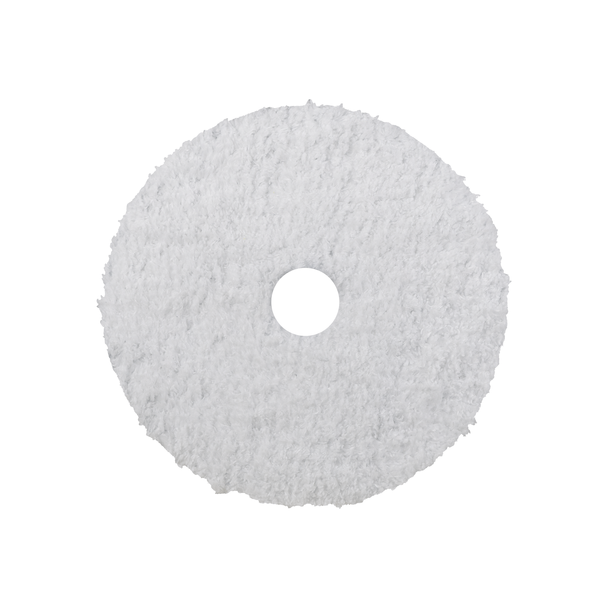 Buff and Shine - Buff and Shine Uro - Fiber White Cutting Pad 5” - 542MFP