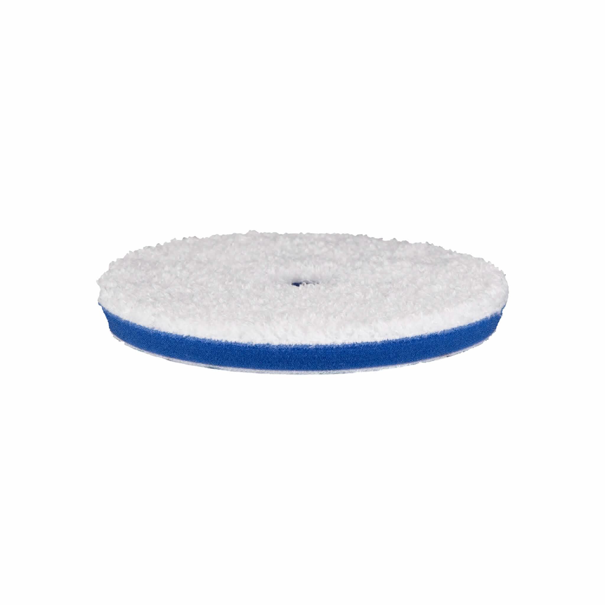 Buff and Shine - Buff and Shine Uro - Fiber White Cutting Pad 5” - 542MFP