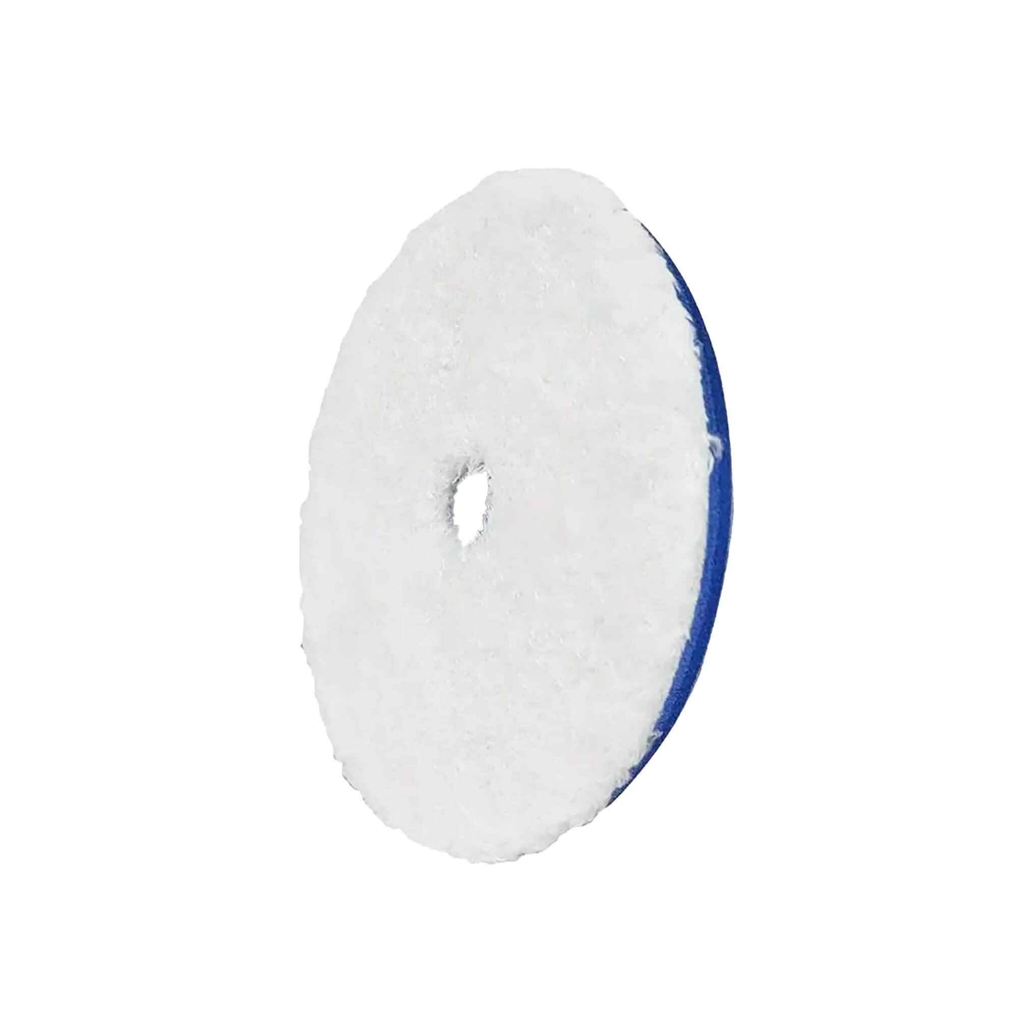 Buff and Shine - Buff and Shine Uro - Fiber White Cutting Pad 5” - 542MFP