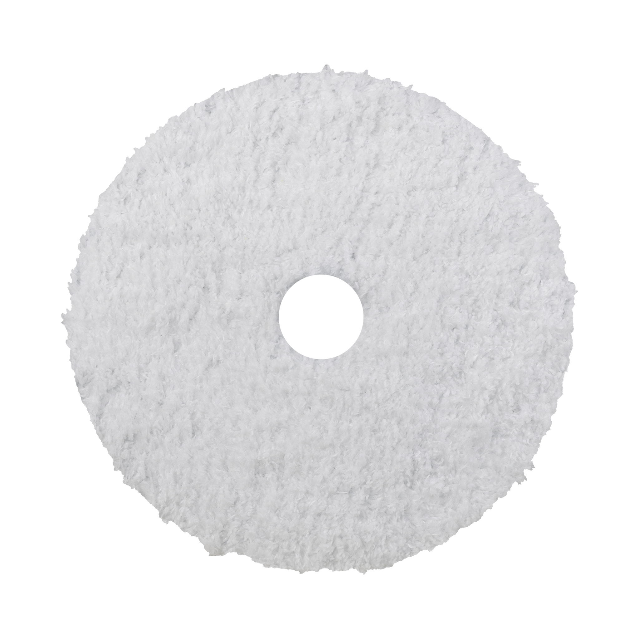 Buff and Shine - Buff and Shine Uro - Fiber White Cutting Pad 6” - 642MFP