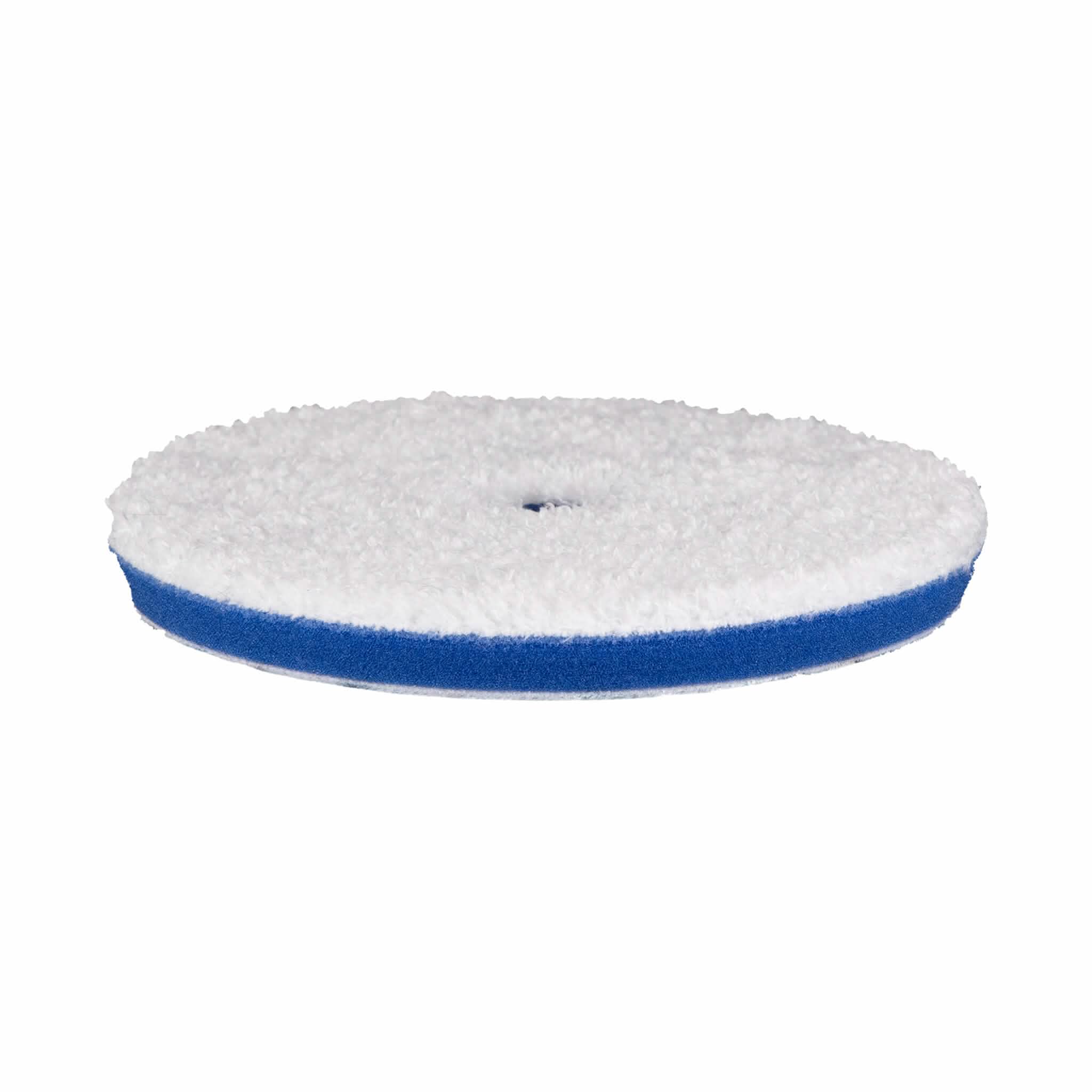 Buff and Shine - Buff and Shine Uro - Fiber White Cutting Pad 6” - 642MFP