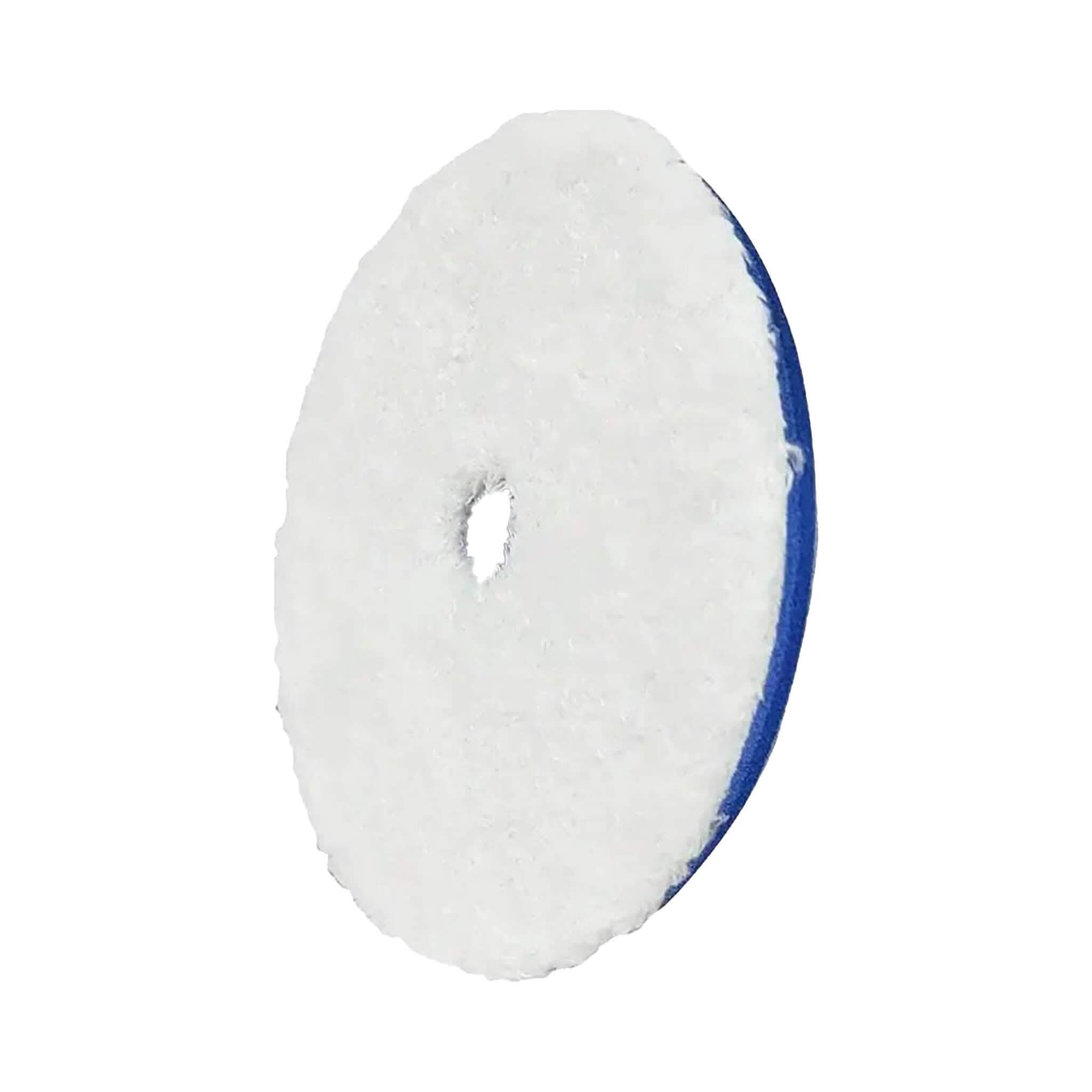 Buff and Shine - Buff and Shine Uro - Fiber White Cutting Pad 6” - 642MFP