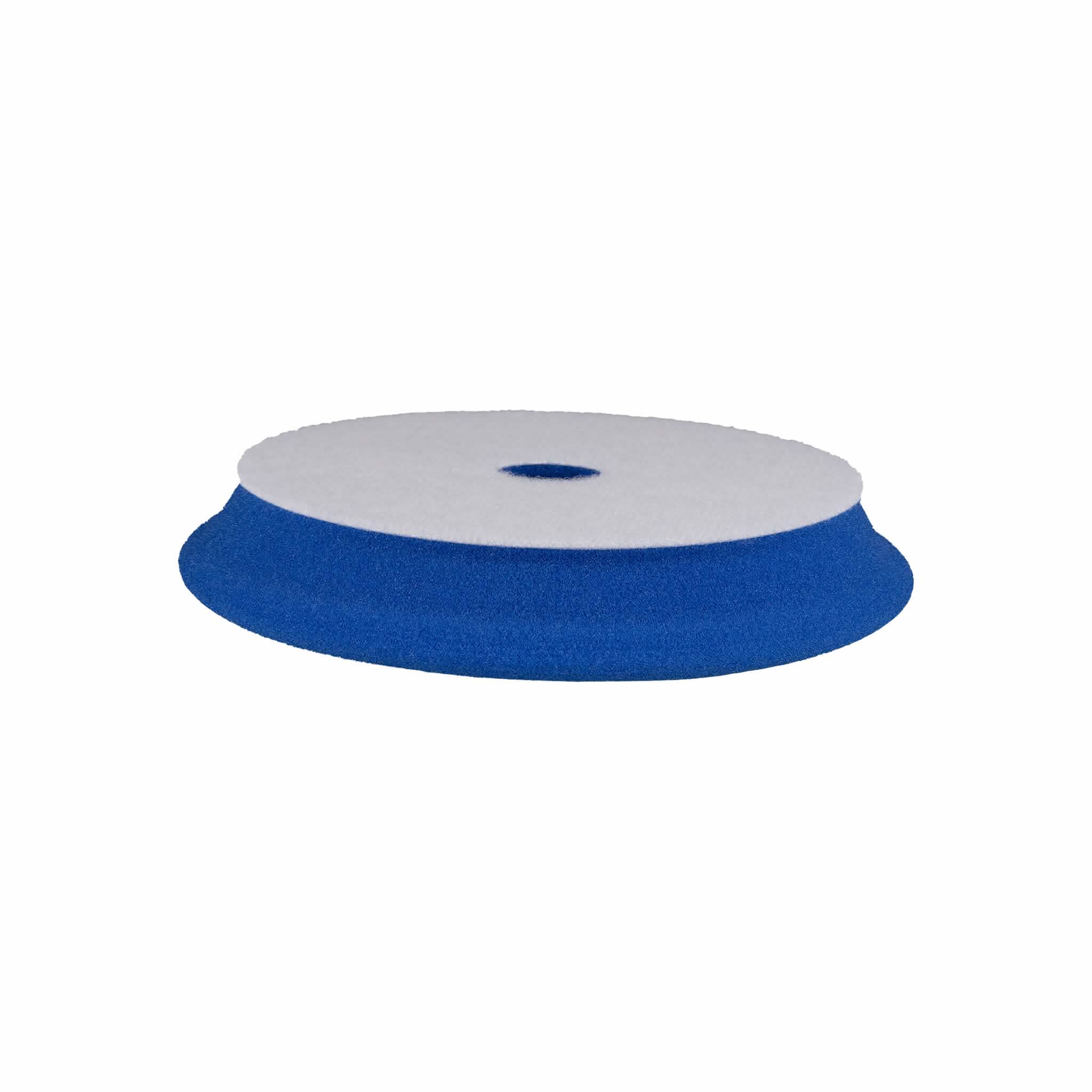 Buff and Shine Uro-Tec Blueberry Heavy Polishing Pad 5"