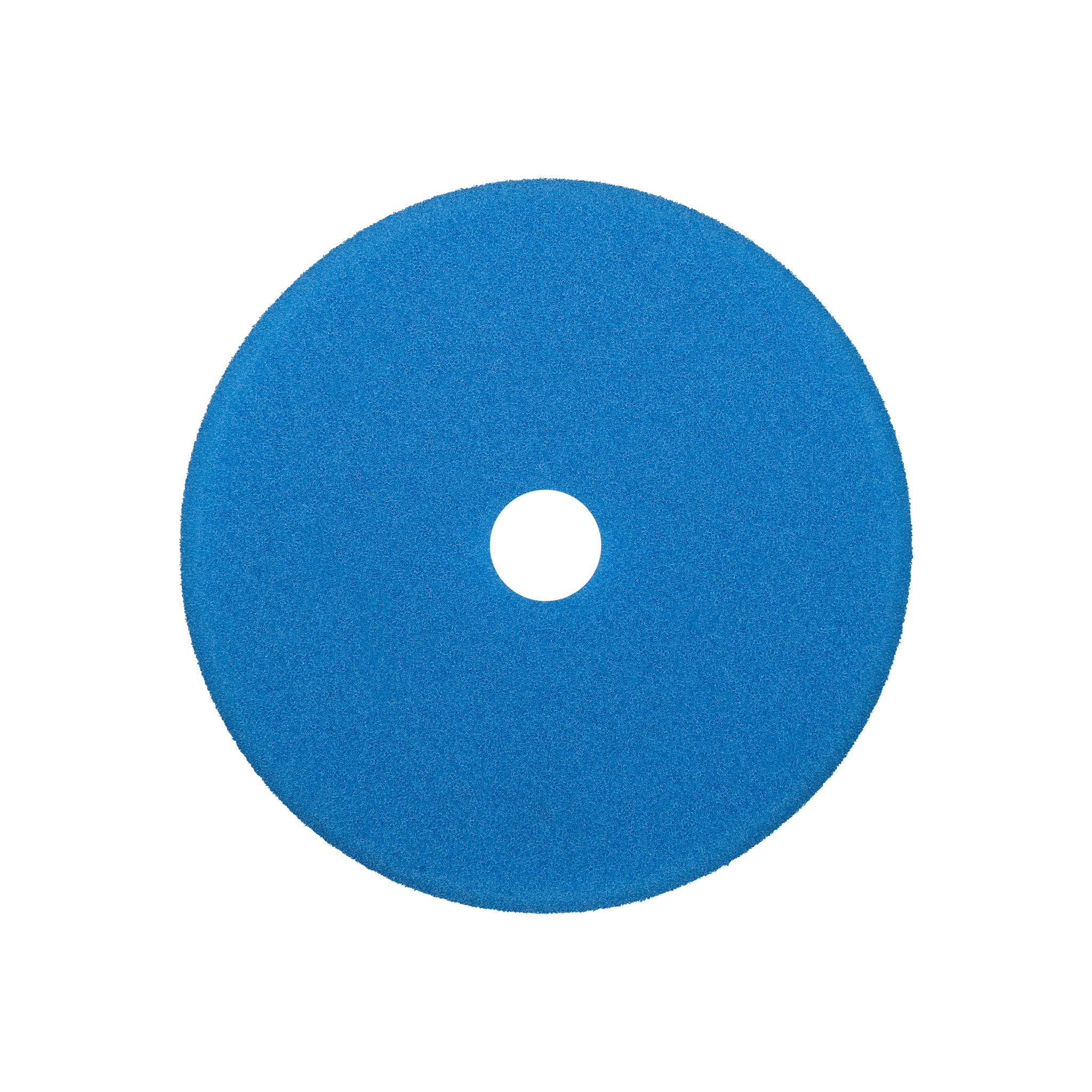 Buff and Shine Uro-Tec Coarse Blue Heavy Cut Pad 5"