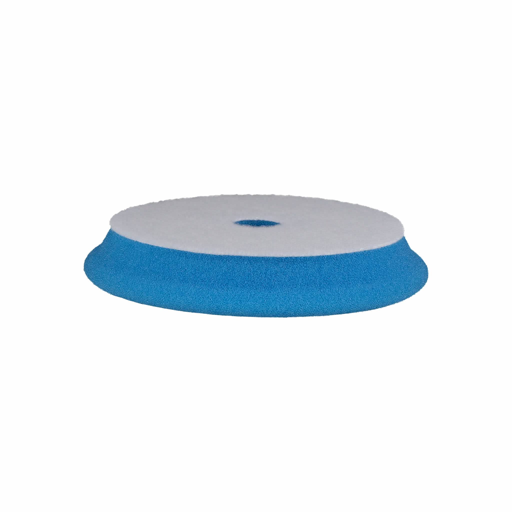 Buff and Shine Uro-Tec Coarse Blue Heavy Cut Pad 5"