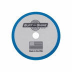 Buff and Shine Uro-Tec Coarse Blue Heavy Cut Pad 5"