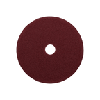 Buff and Shine Pad Uro-Tec Marron Corte Medio 5"