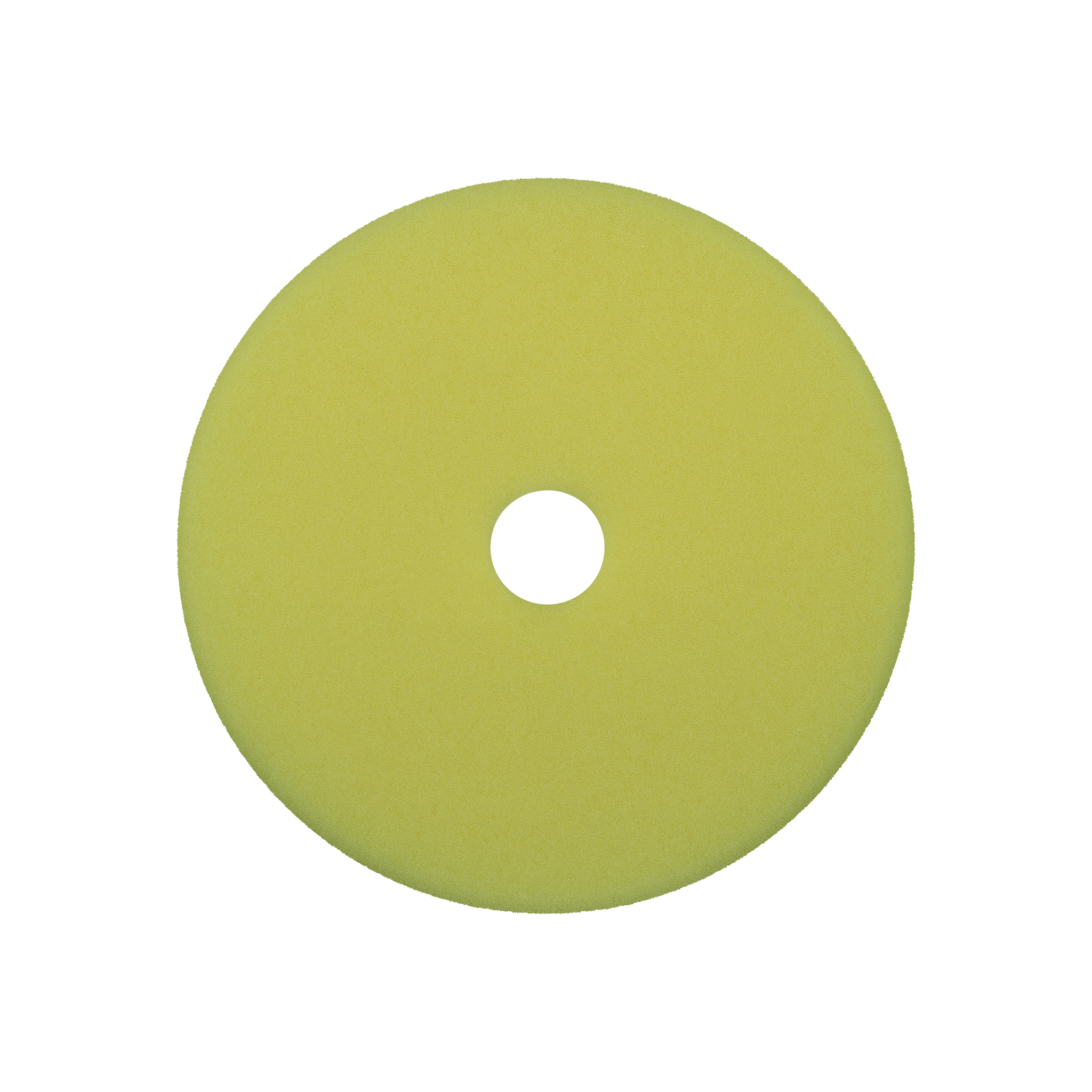 Buff and Shine Uro-Tec Yellow Polishing Pad 5"