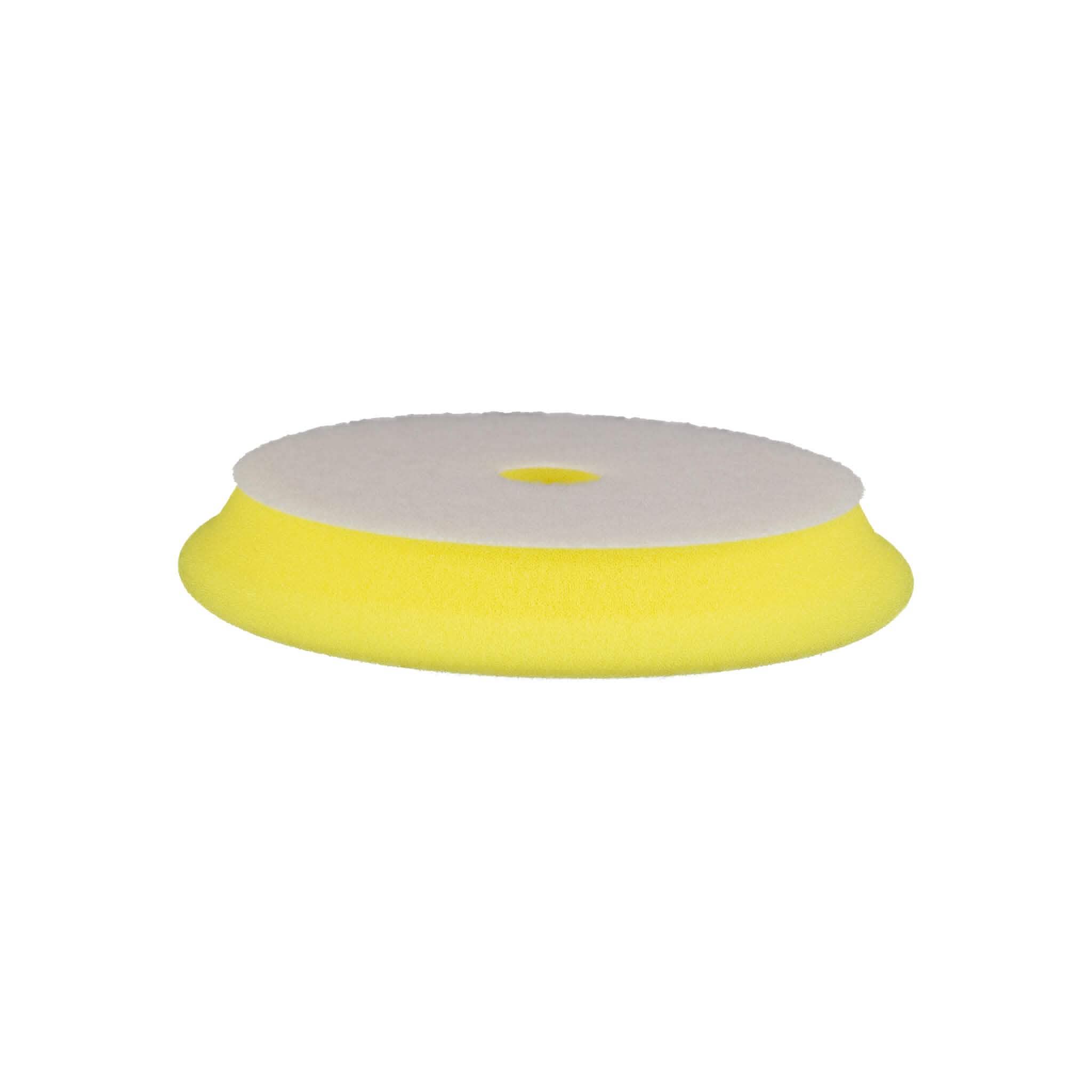 Buff and Shine Uro-Tec Yellow Polishing Pad 5"