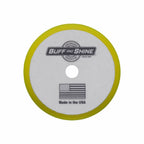 Buff and Shine Pad Uro-Tec Amarillo Pulido 5"