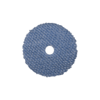 Buff and Shine - Buff and Shine Uro - Wool Blue Foam Cutting Pad 3" (2 Pack) - 3KFWBW