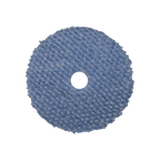 Buff and Shine - Buff and Shine Uro - Wool Blue Foam Cutting Pad 5" - 5KFWBW