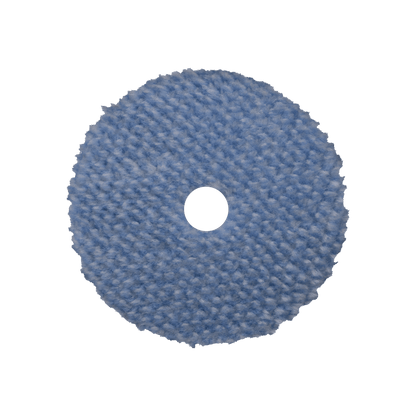 Buff and Shine - Buff and Shine Uro - Wool Blue Foam Cutting Pad 5" - 5KFWBW