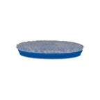 Buff and Shine - Buff and Shine Uro - Wool Blue Foam Cutting Pad 5" - 5KFWBW