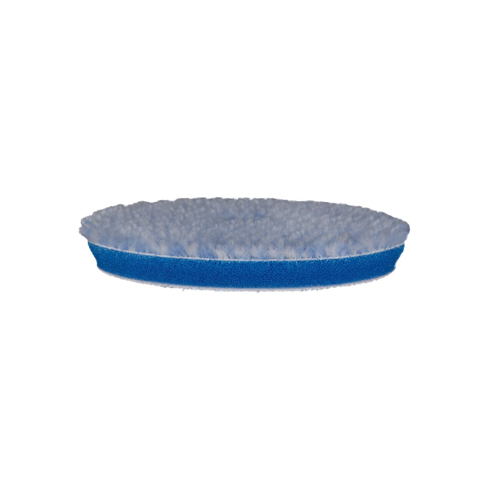 Buff and Shine - Buff and Shine Uro - Wool Blue Foam Cutting Pad 5" - 5KFWBW