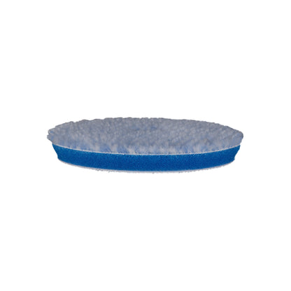 Buff and Shine - Buff and Shine Uro - Wool Blue Foam Cutting Pad 5" - 5KFWBW