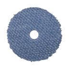 Buff and Shine - Buff and Shine Uro - Wool Blue Foam Cutting Pad 6" - 6KFWBW