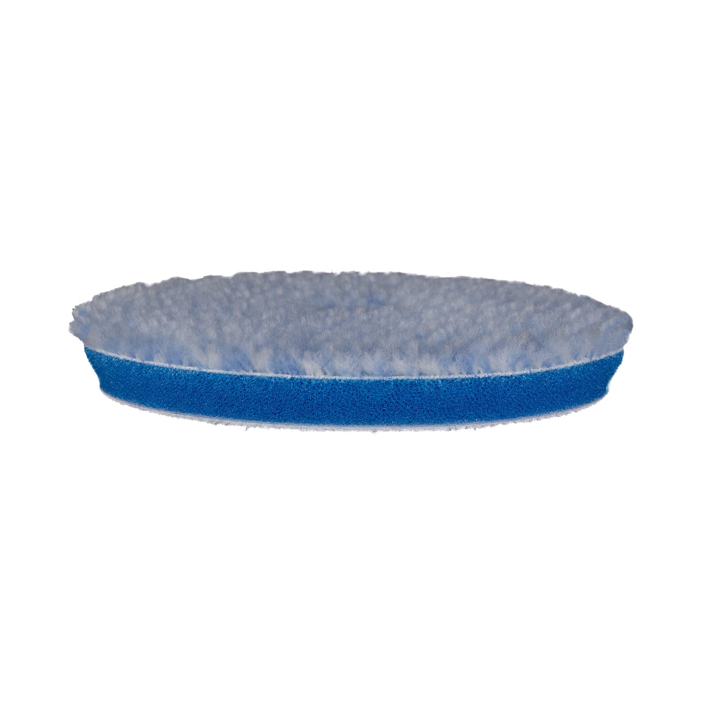 Buff and Shine - Buff and Shine Uro - Wool Blue Foam Cutting Pad 6" - 6KFWBW