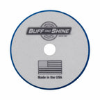 Buff and Shine - Buff and Shine Uro - Wool Blue Foam Cutting Pad 6" - 6KFWBW