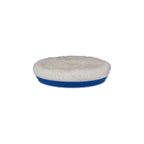 Buff and Shine - Buff and Shine Uro - Wool Blueberry Foam Heavy Cutting Pad 3" Short (2 Pack) - 3KFWHS