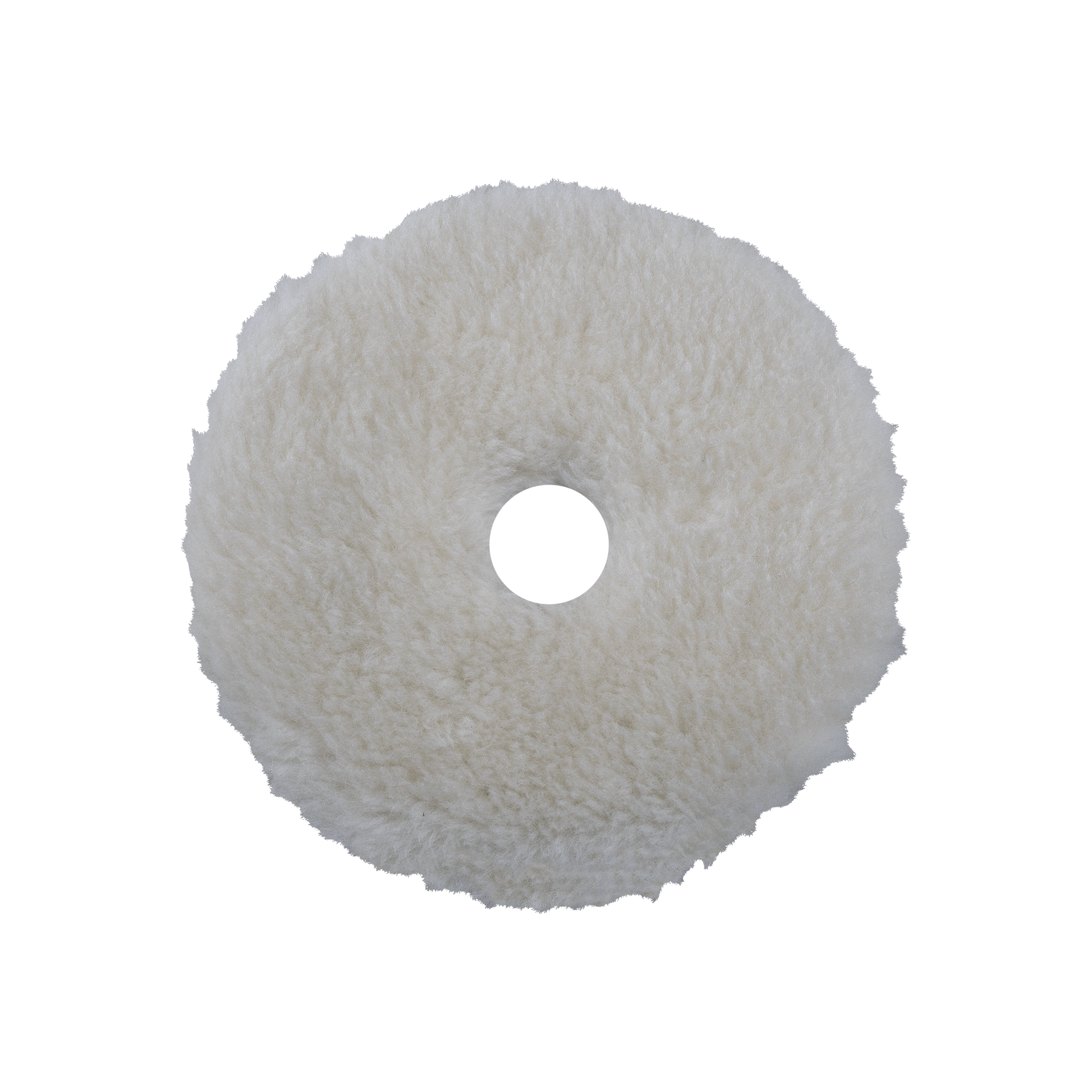 Buff and Shine - Buff and Shine Uro - Wool Blueberry Foam Heavy Cutting Pad 5" Short - 5KFWHS
