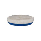 Buff and Shine - Buff and Shine Uro - Wool Blueberry Foam Heavy Cutting Pad 5" Short - 5KFWHS
