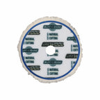 Buff and Shine - Buff and Shine Uro - Wool Blueberry Foam Heavy Cutting Pad 5" Short - 5KFWHS