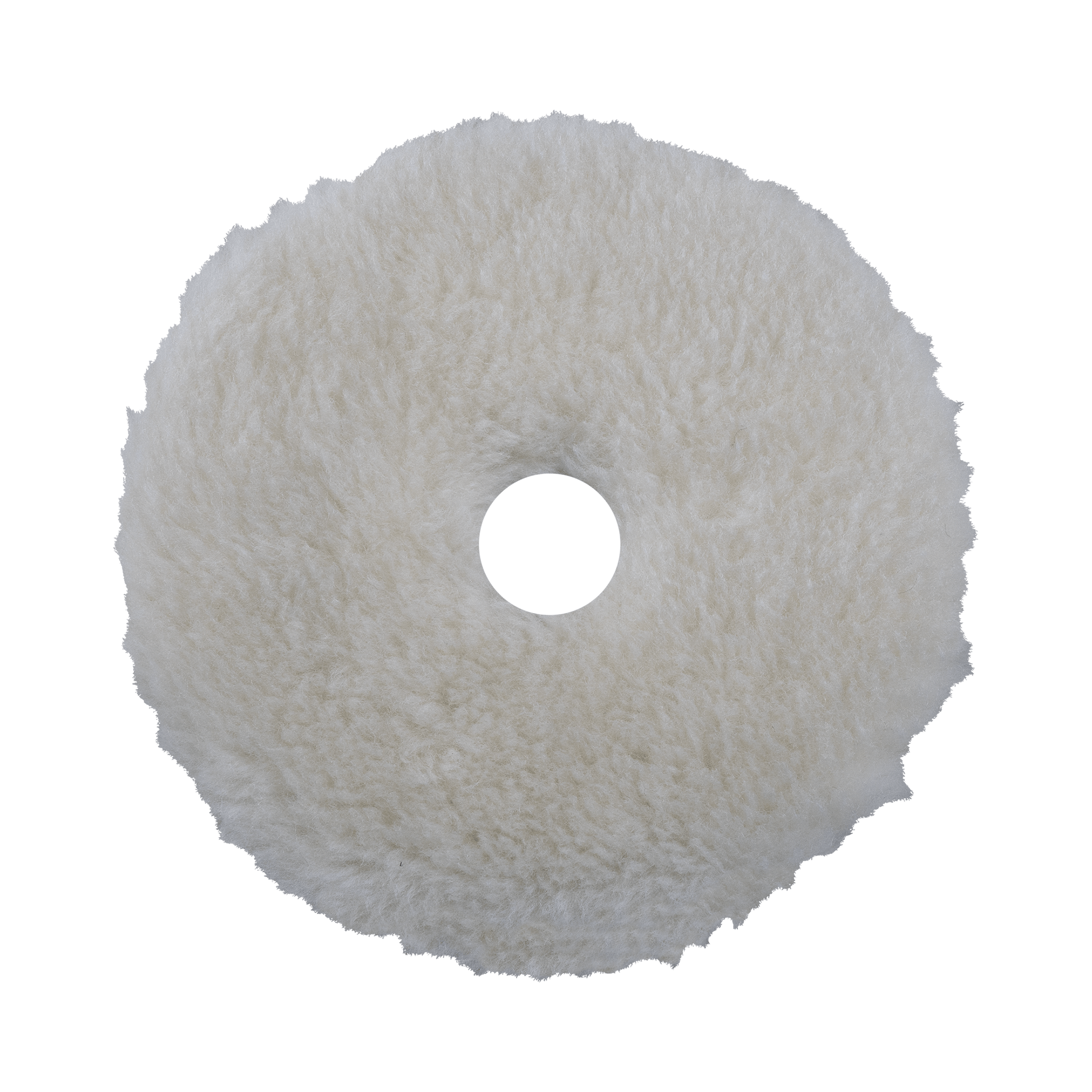 Buff and Shine - Buff and Shine Uro - Wool Blueberry Foam Heavy Cutting Pad 6" Short - 6KFWHS