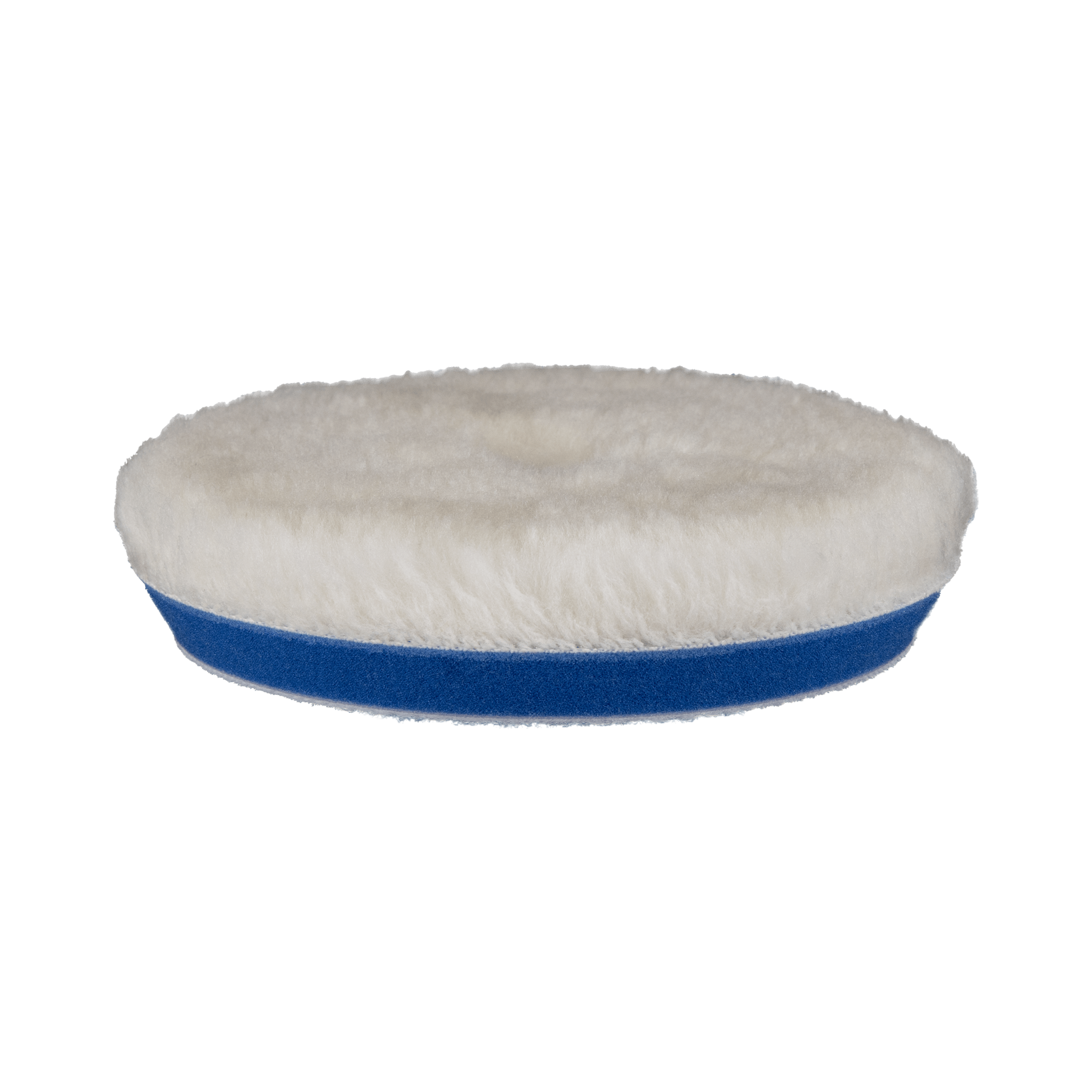 Buff and Shine - Buff and Shine Uro - Wool Blueberry Foam Heavy Cutting Pad 6" Short - 6KFWHS
