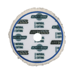 Buff and Shine - Buff and Shine Uro - Wool Blueberry Foam Heavy Cutting Pad 6" Short - 6KFWHS