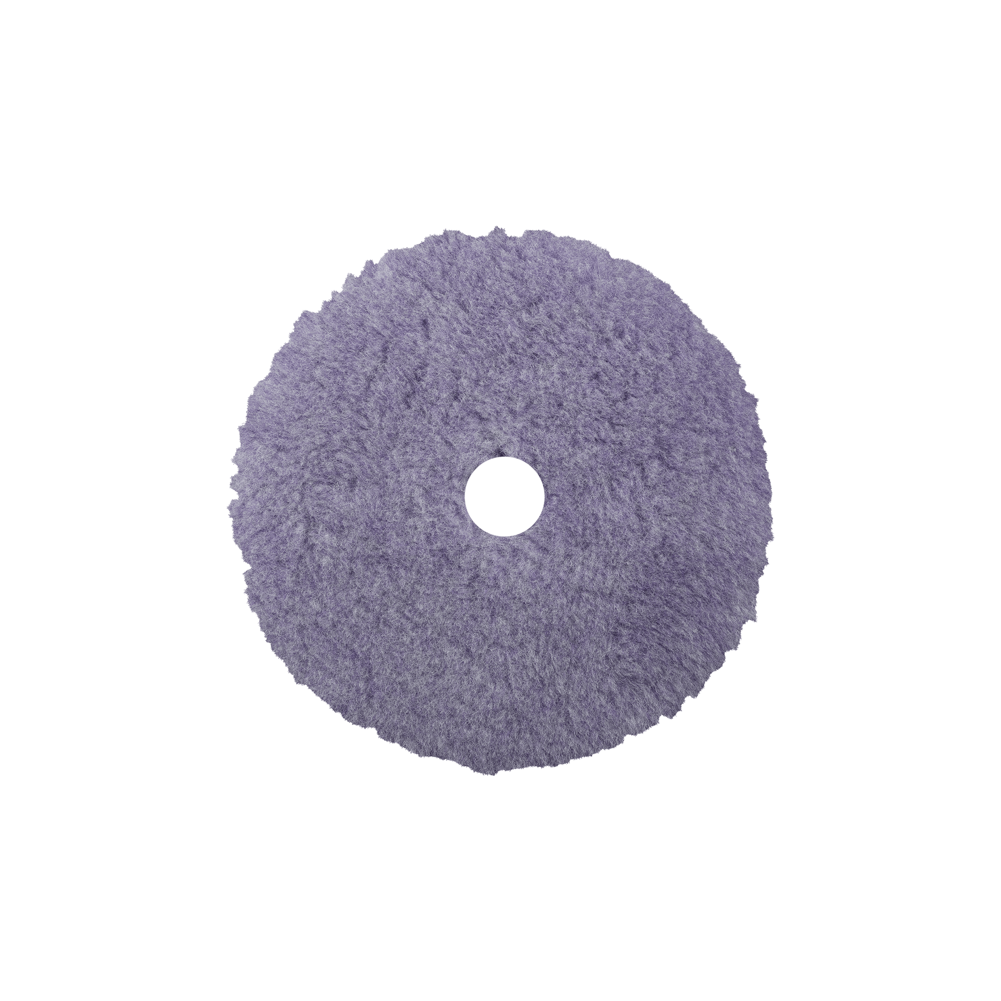Buff and Shine - Buff and Shine Uro - Wool Pad Lana Morada 3" (2 Pack) - 3KWP