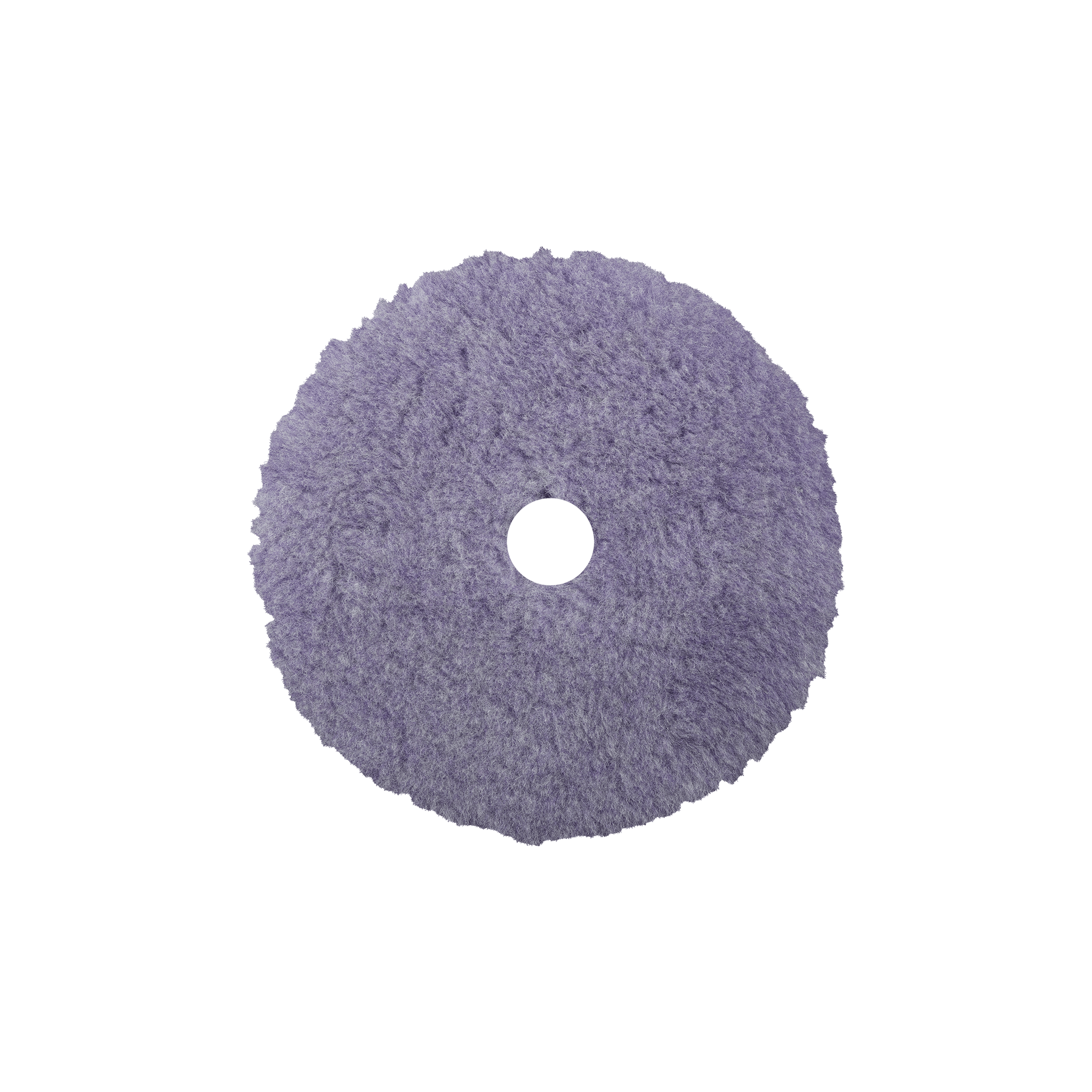 Buff and Shine - Buff and Shine Uro - Wool Pad Lana Morada 3" (2 Pack) - 3KWP