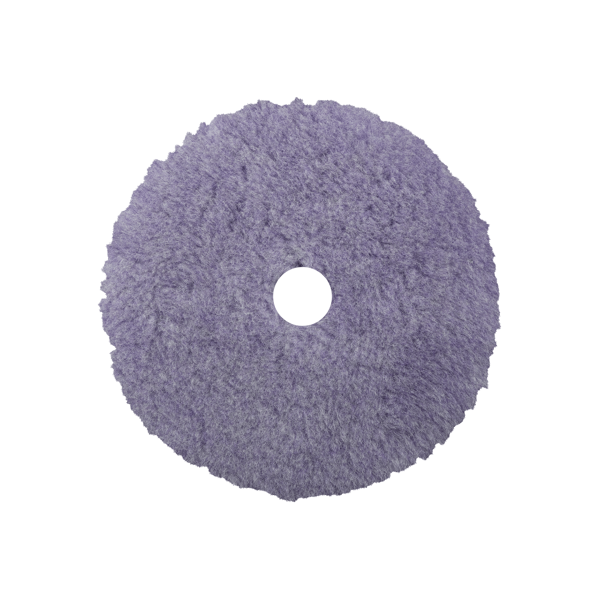 Buff and Shine - Buff and Shine Uro - Wool Pad Lana Morada 5" - 5KWP