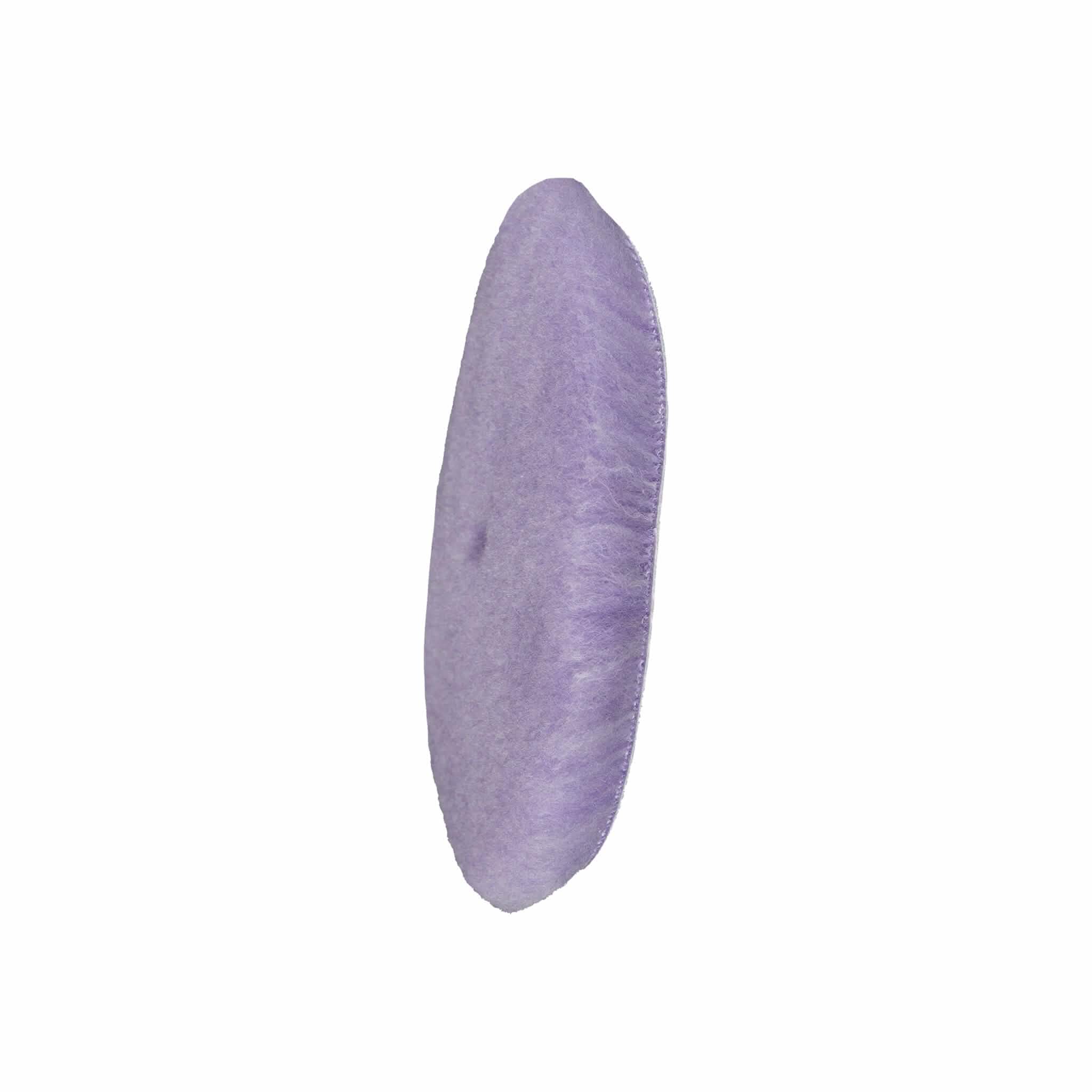 Buff and Shine - Buff and Shine Uro - Wool Pad Lana Morada 5" - 5KWP