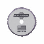 Buff and Shine - Buff and Shine Uro - Wool Pad Lana Morada 5" - 5KWP