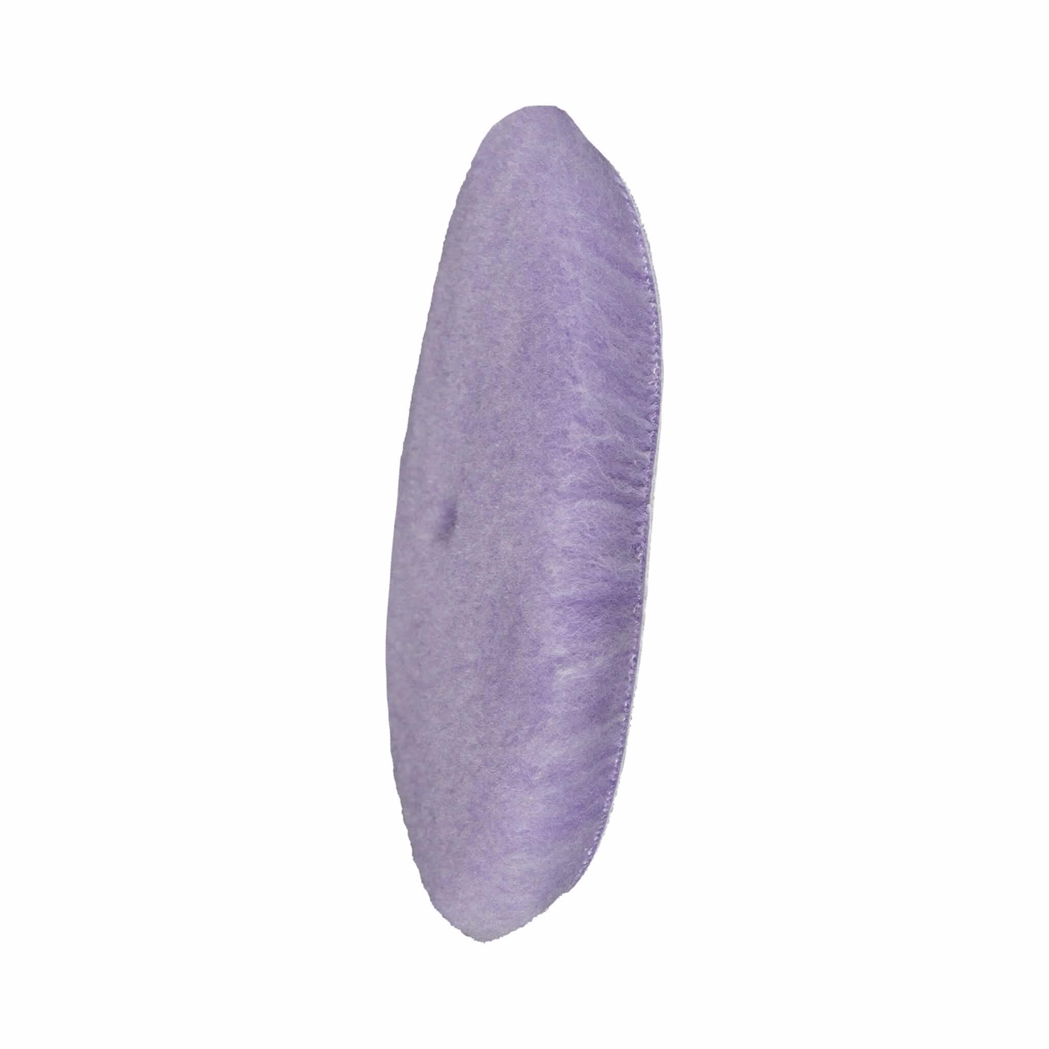 Buff and Shine - Buff and Shine Uro - Wool Pad Lana Morada 6" - 6KWP