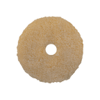 Buff and Shine - Buff and Shine Uro - Wool Yellow Foam Polishing Pad 5" - 5KFWY