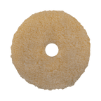 Buff and Shine - Buff and Shine Uro - Wool Yellow Foam Polishing Pad 6" - 6KFWY
