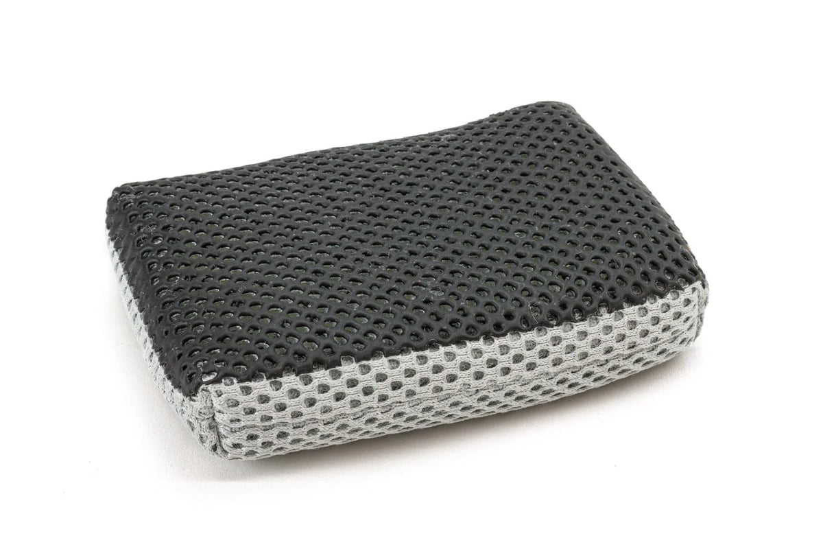 Autofiber Holey Clay Thin Perforated Decon Sponge