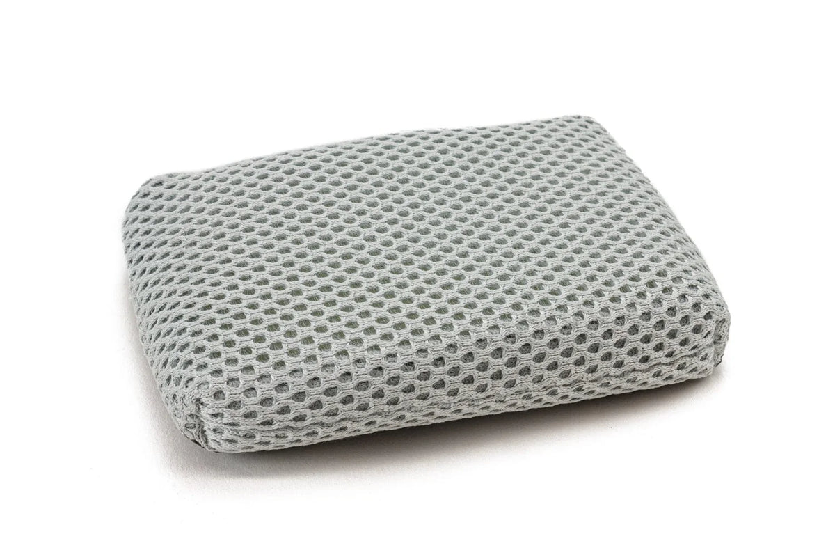 Autofiber Holey Clay Thin Perforated Decon Sponge
