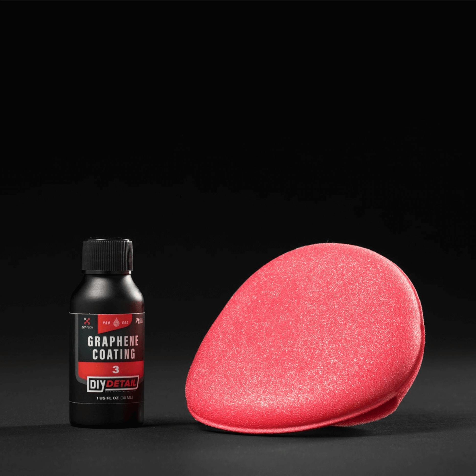 DIY Detail 3 Year Graphene Coating