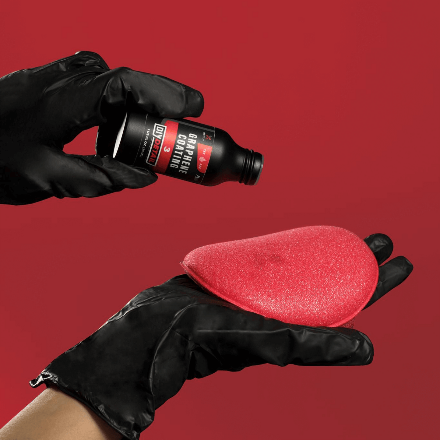 DIY Detail 3 Year Graphene Coating