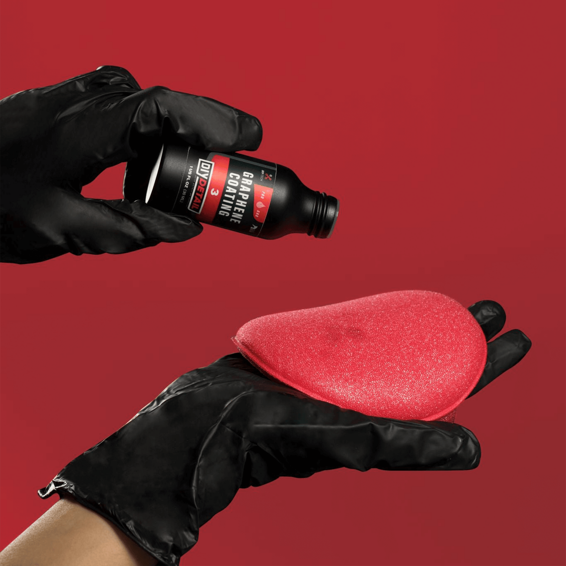 DIY Detail 3 Year Graphene Coating