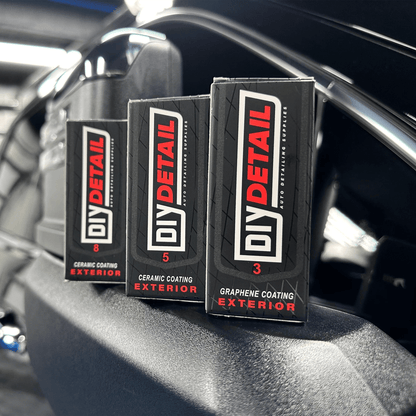 DIY Detail 3 Year Graphene Coating