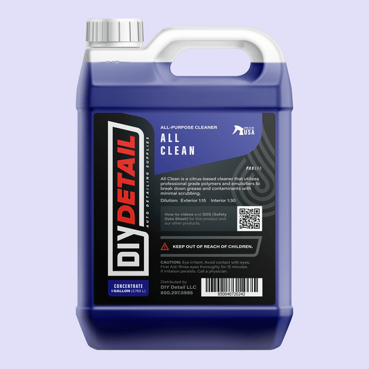 DIY Detail - DIY Detail All Clean Galon - DIYACC0128