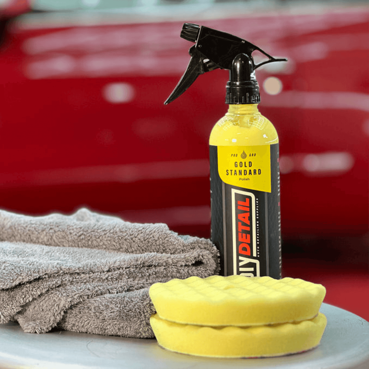 Car Detailing DIY: Transform Your Ride Like a Pro