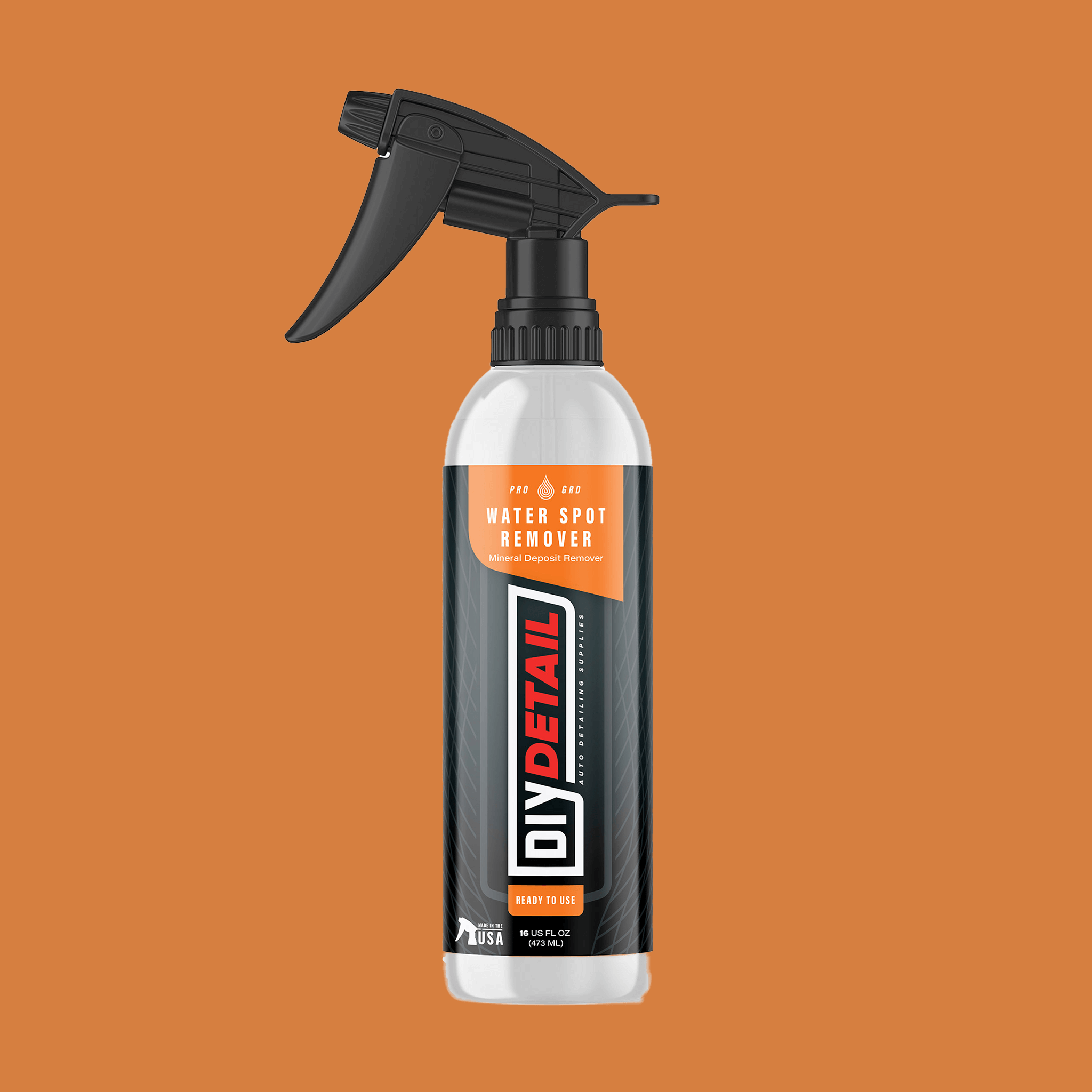 DIY Detail Water Spot Remover